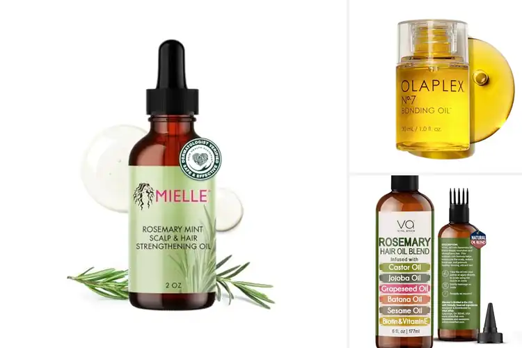 Detailed view of Best Hair Oils