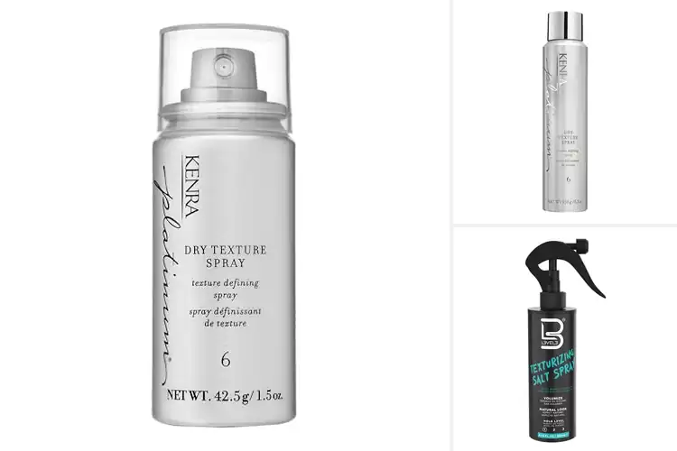 Detailed view of Best Hair Texturizers