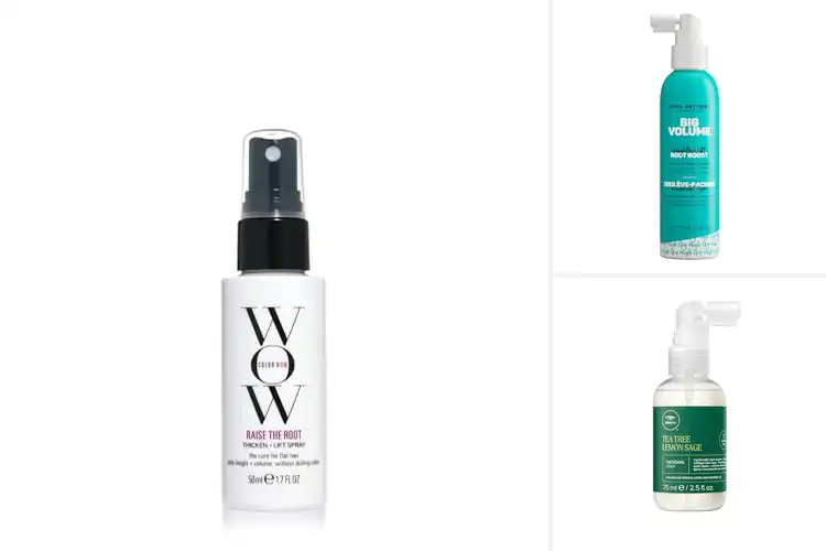 Detailed view of Best Hair Volume Sprays