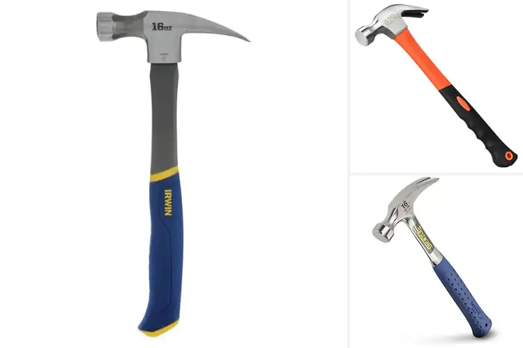 Detailed view of Best Hammers
