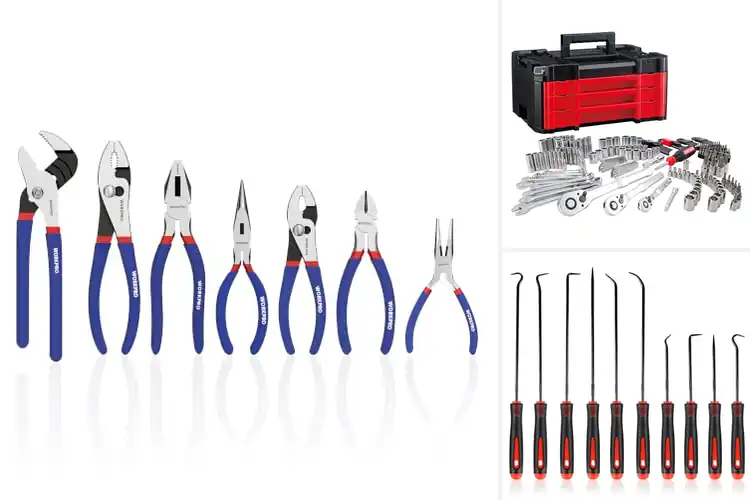Detailed view of Best Hand Tools