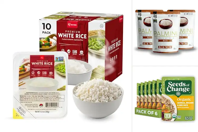 Detailed view of Best Healthy Rices: 10 Nutritious Picks to Try