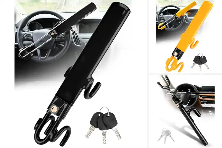 Detailed view of Best Heavy Duty Car Locks