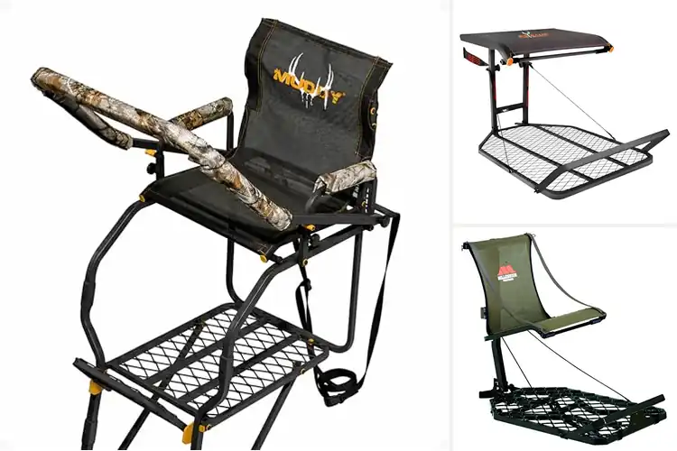 Detailed view of Best Heavy Duty Treestands: Safe & Durable Picks