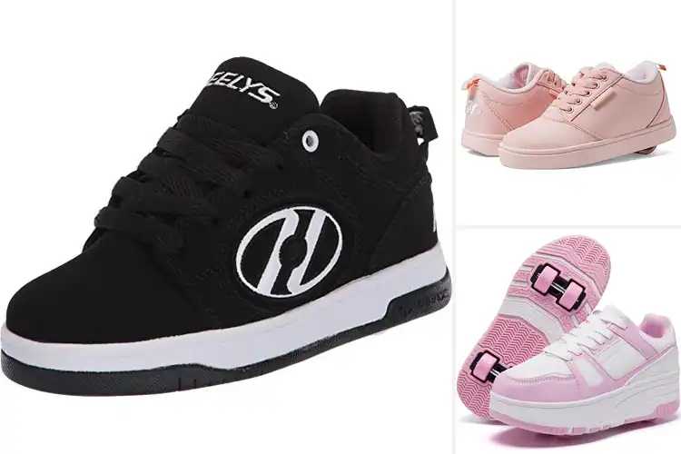 Detailed view of Best Heelys For Kids: Roll With Pure Joy And Style