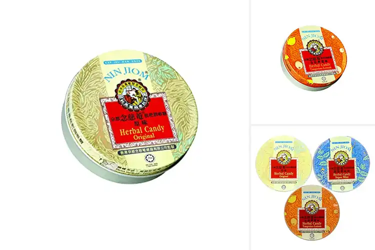 Detailed view of Best Herbal Candies