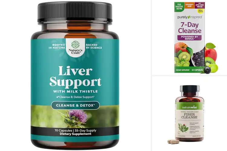 Detailed view of Best Herbal Detox Supplements