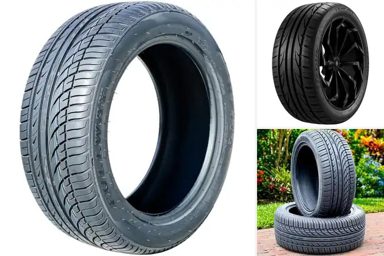 Detailed view of Best High-Performance Tires