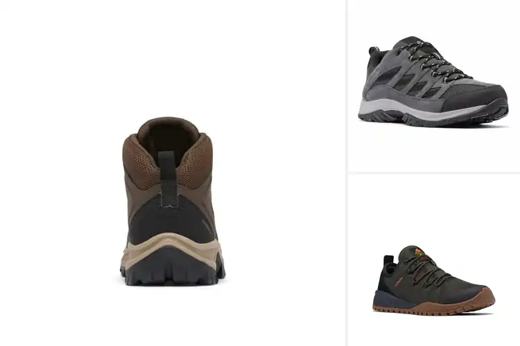 Detailed view of Best Hiking Shoes: Top 10 Picks for Comfort & Durability