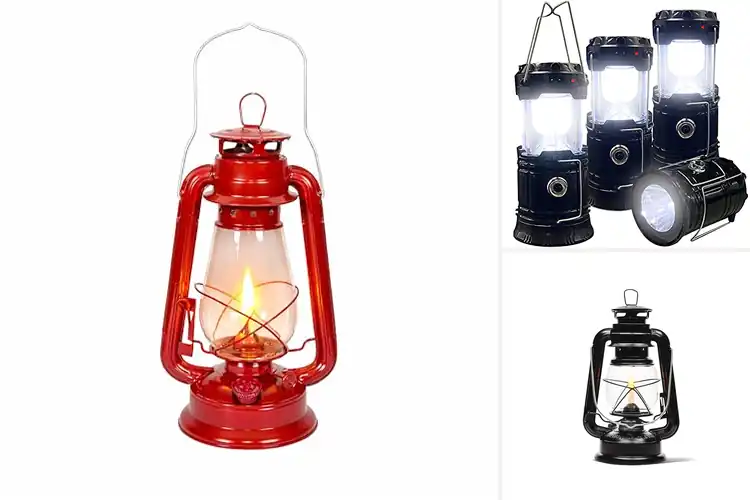 Detailed view of Best Hurricane Lamps: Top Picks for Safety & Adventure