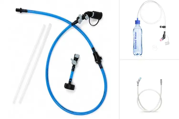 Detailed view of Best Hydration Tube Upgrades