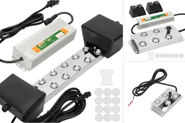 Detailed view of Best Hydroponic Mist Makers: Top 10 for Maximum Yield