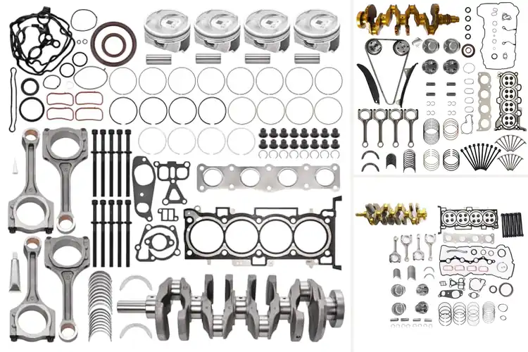 Detailed view of Best Hyundai Engine Rebuild Kits