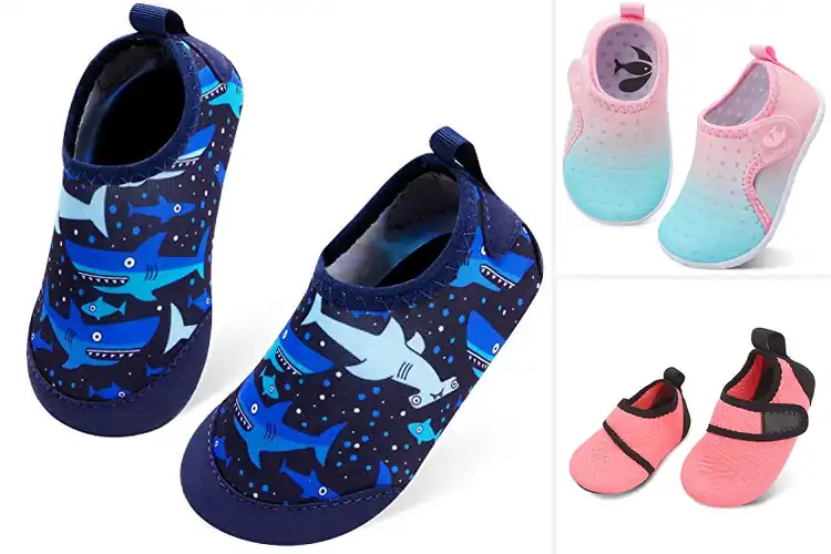 Detailed view of Best Infant Aqua Socks: 10 Safe & Comfy Picks