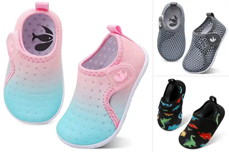 Detailed view of Best Infant Water Shoes: Top 10 Picks for Happy Feet