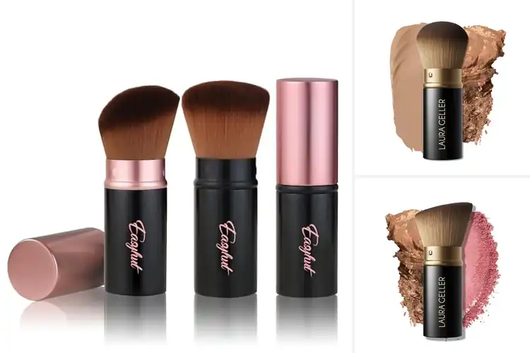 Detailed view of Best Kabuki Brushes For Blush