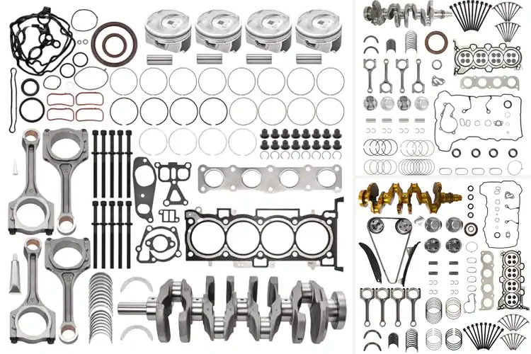 Detailed view of Best Kia Engine Rebuild Kits