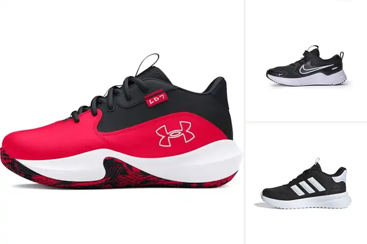 Detailed view of Best Kids Sports Shoes: Top 10 Picks for Active Play