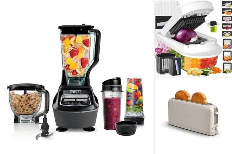 Detailed view of Best Kitchen Appliances: 10 Tools to Cook Faster & Smarter
