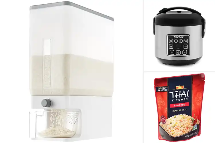 Detailed view of Best Kitchen Rices: 8 Smart Picks for Easier Cooking