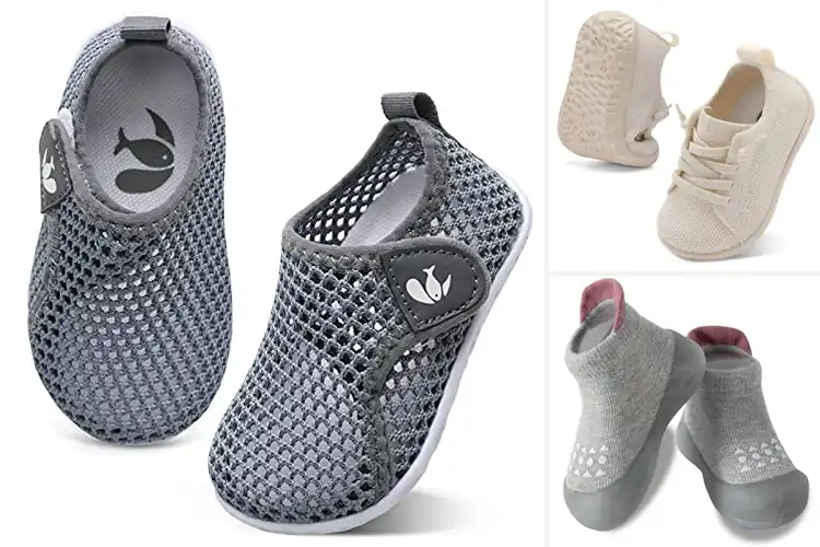 Detailed view of Best Lightweight Baby Shoes for Tiny Steps