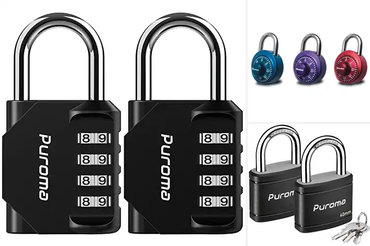 Detailed view of Best Locker Padlocks: Secure Your Belongings with Top Picks