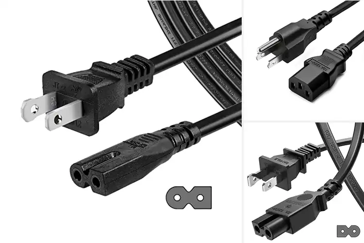 Detailed view of Best Machine Power Cables