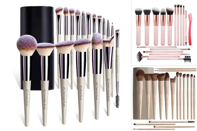 Detailed view of Best Makeup Brushes