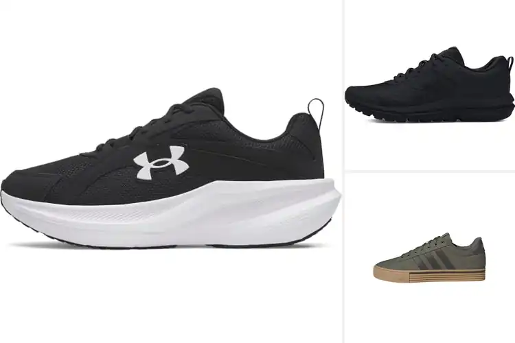 Detailed view of Best Men Shoes: Top 10 Picks for Effortless Daily Steps