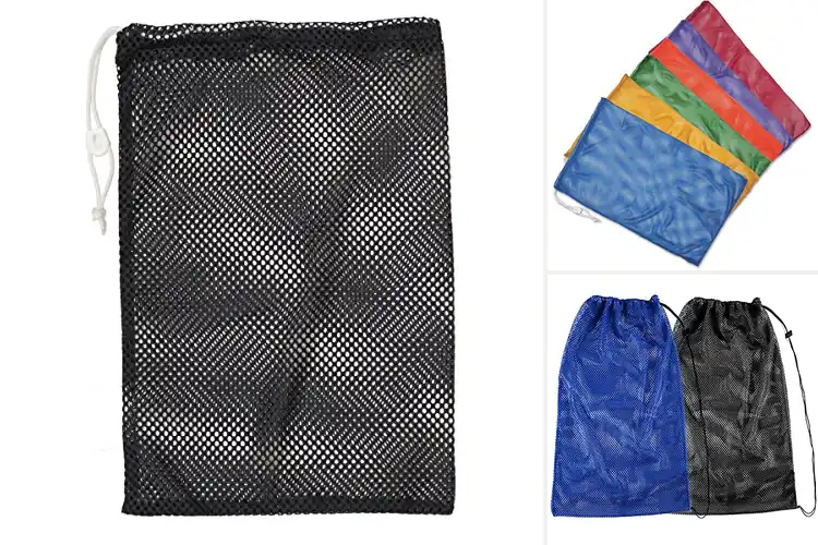 Detailed view of Best Mesh Equipment Bags: Top 10 Picks for Gear