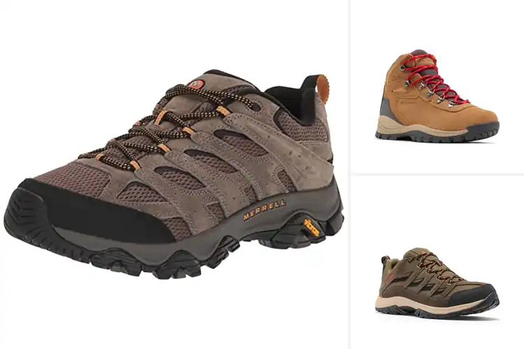 Detailed view of Best Mountain Hiking Shoes for Adventure Seekers
