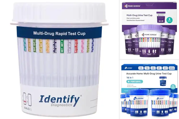 Detailed view of Best Multi-Panel Tests