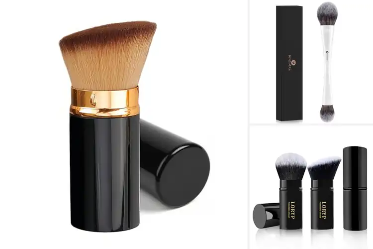 Detailed view of Best Multifunctional Kabuki Brushes