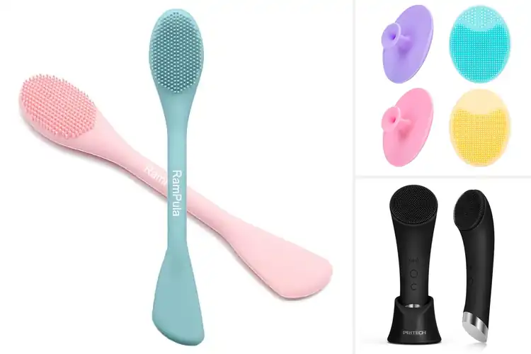 Detailed view of Best Multipurpose Face Brushes
