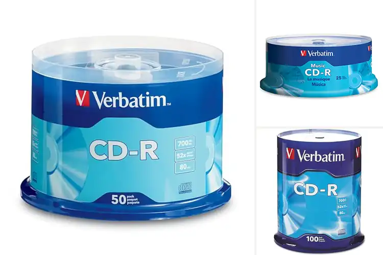 Detailed view of Best Music Recording Discs