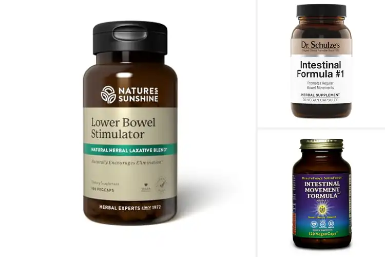 Detailed view of Best Natural Bowel Movement Supplements