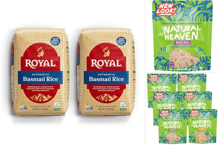 Detailed view of Best Natural Rices: 5 Healthy Daily Meal Staples