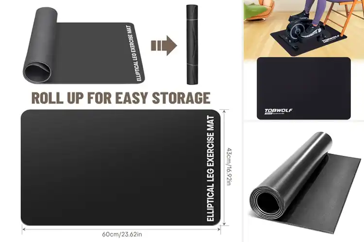 Detailed view of Best Non Slip Exercise Mats