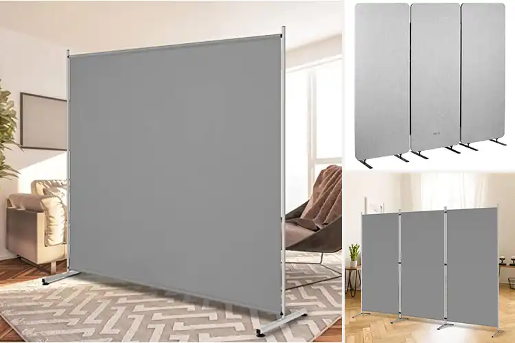 Detailed view of Best Office Dividers