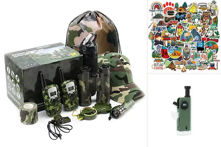 Detailed view of Best Outdoor Adventure Gifts For Boys