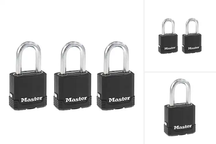 Detailed view of Best Outdoor Padlocks: Top 10 Tested For Elite Security