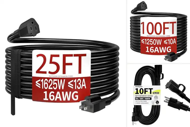 Detailed view of Best Outdoor Power Cables: Top 10 Weatherproof Picks