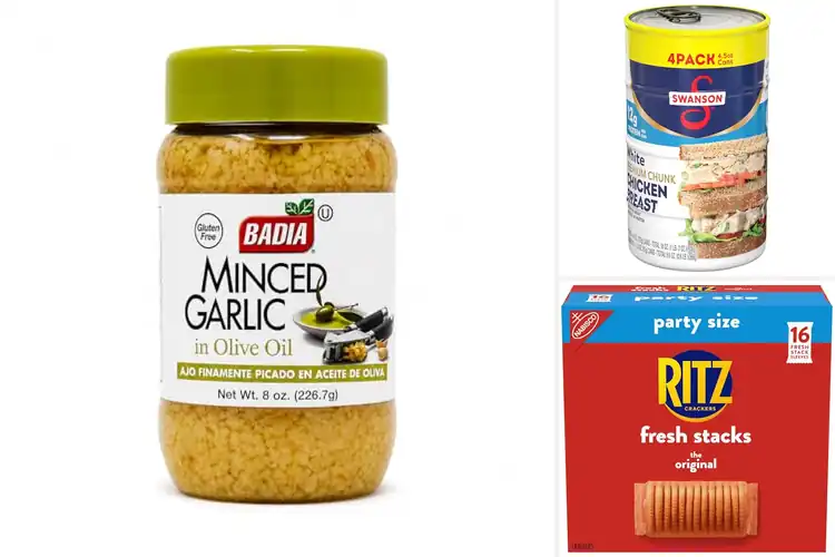 Detailed view of Best Pantry Staples: 10 Must-Haves for Effortless Meals
