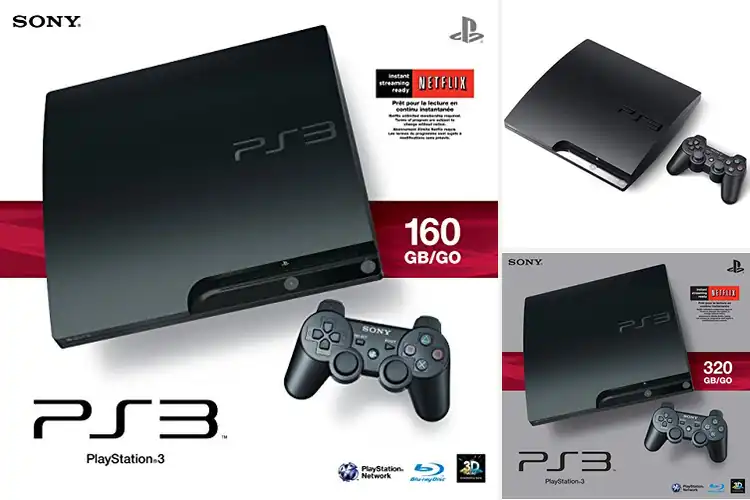 Detailed view of Best PlayStation 3 Consoles