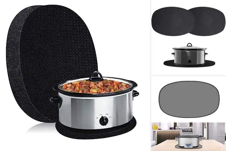 Detailed view of Best Pot Protectors For Slow Cookers