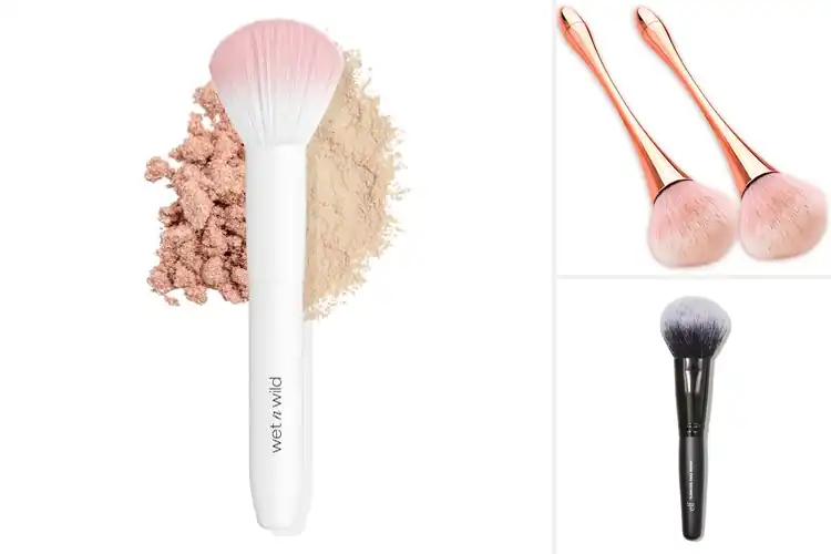 Detailed view of Best Powder Brushes