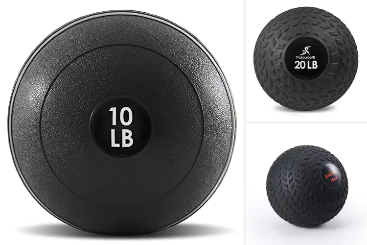 Detailed view of Best Power Balls For Full Body Conditioning