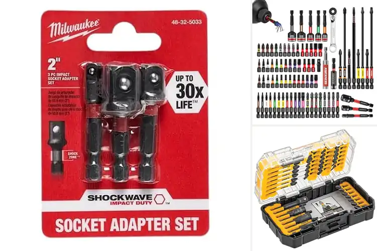 Detailed view of Best Power Tool Accessories
