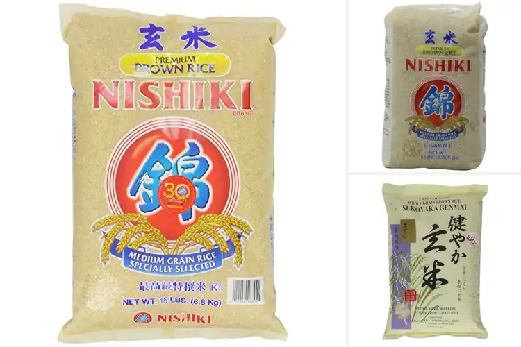 Detailed view of Best Premium Brown Rices