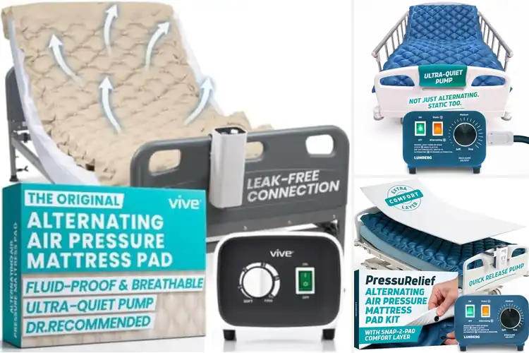 Detailed view of Best Pressure Relief Mattresses